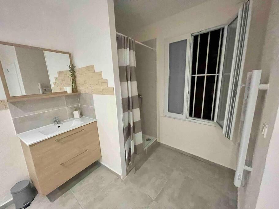 Toulon: Superbe Appartement Atypique 2 Chambres Экстерьер фото