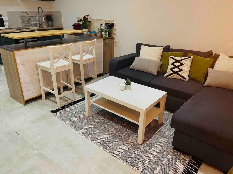 Toulon: Superbe Appartement Atypique 2 Chambres Экстерьер фото