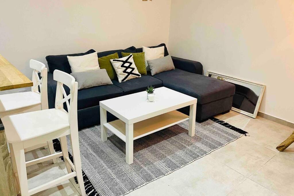 Toulon: Superbe Appartement Atypique 2 Chambres Экстерьер фото