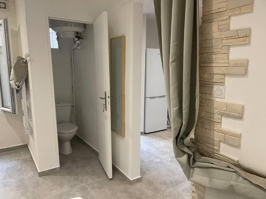 Toulon: Superbe Appartement Atypique 2 Chambres Экстерьер фото
