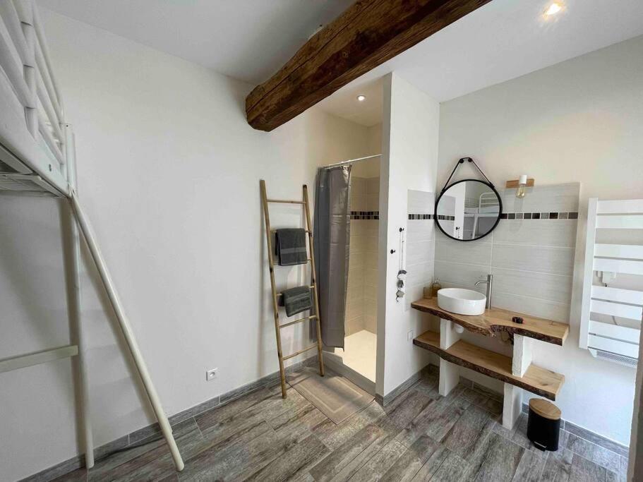 Toulon: Superbe Appartement Atypique 2 Chambres Экстерьер фото