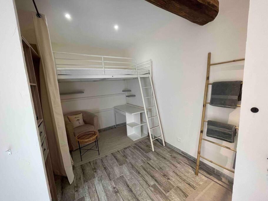 Toulon: Superbe Appartement Atypique 2 Chambres Экстерьер фото