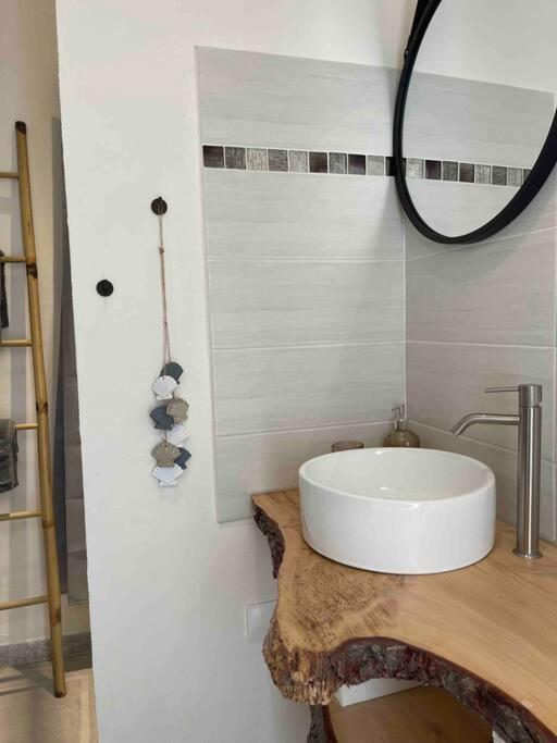 Toulon: Superbe Appartement Atypique 2 Chambres Экстерьер фото